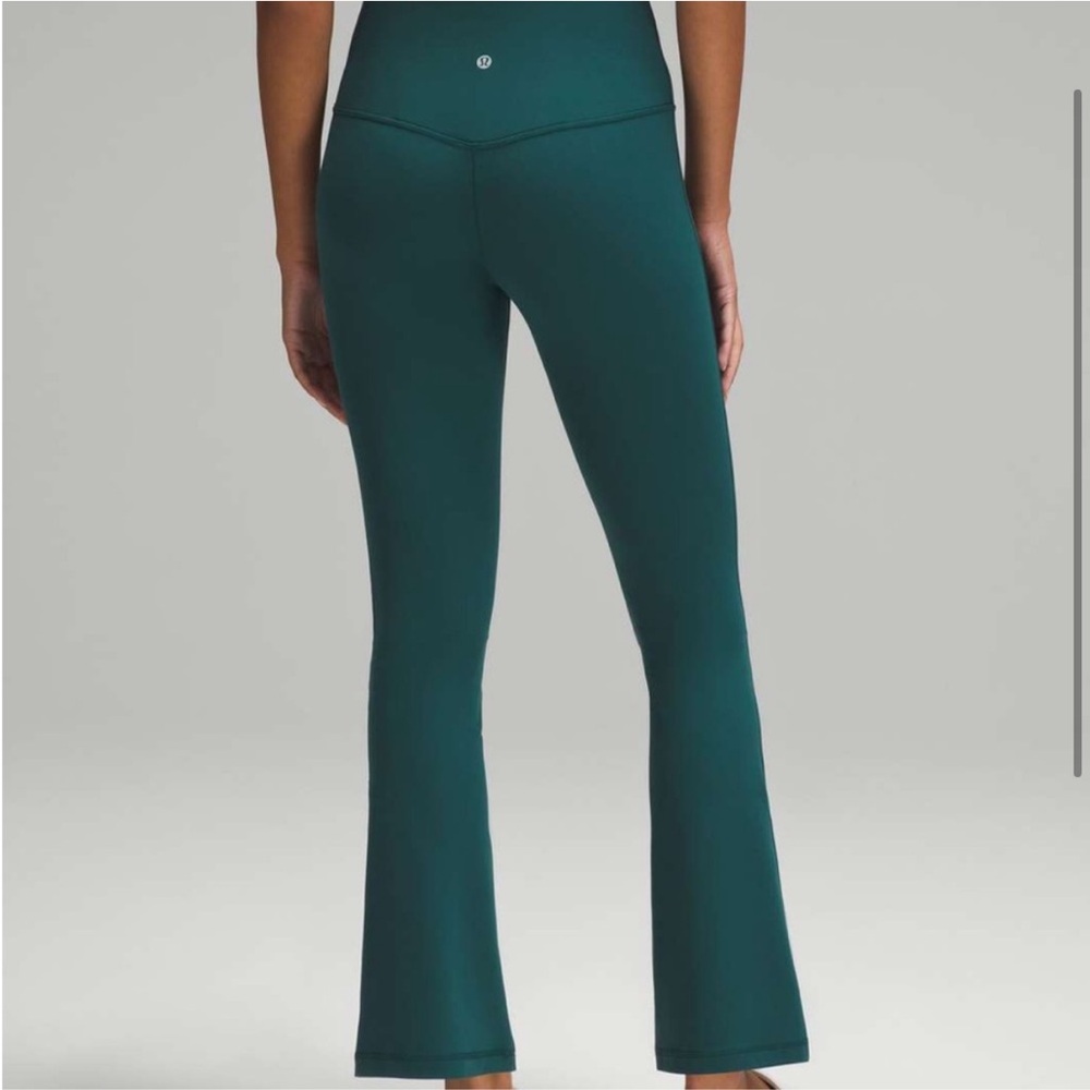 Lululemon Align High-Rise Mini Flare Pant *extra short length